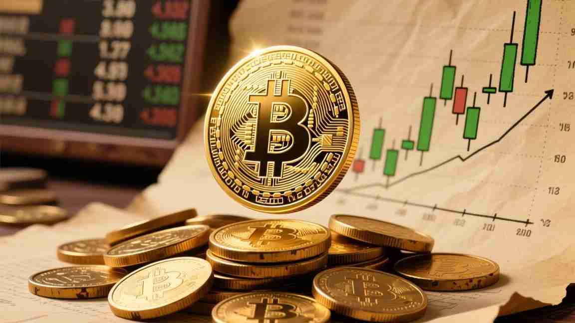 比特币最早价格,一文看懂加密货币的起点价值与历史轨迹