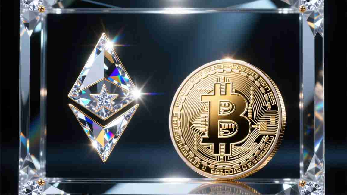 XQB100与BTC1288,数字时代的双生密码与未来展望